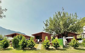 Hurmalik Apart Evleri-Very Close To The Sea Large Garden Bungalow With Barbecue And Swing